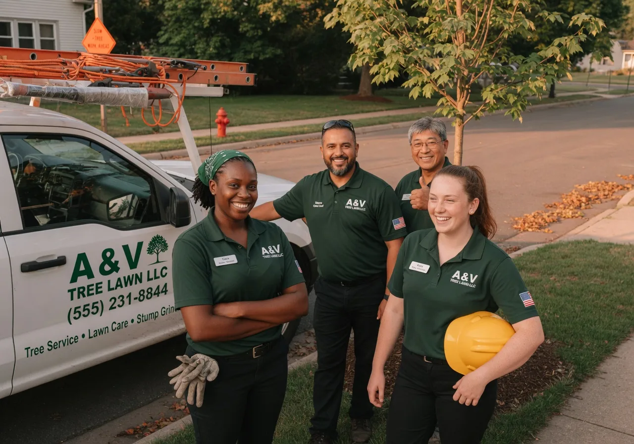 Tree Service company in Springtown, PA